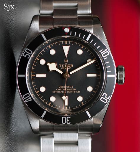 tudor black bay black friday